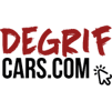 logo degrif cars, référence client Ubiflow