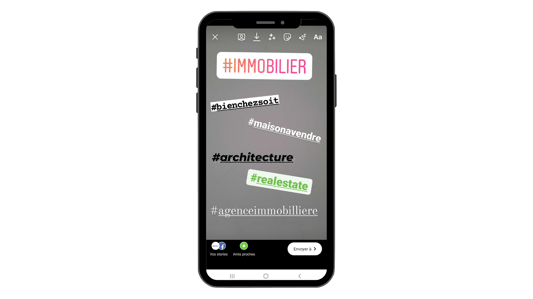 hashtags-immobiliers-storie