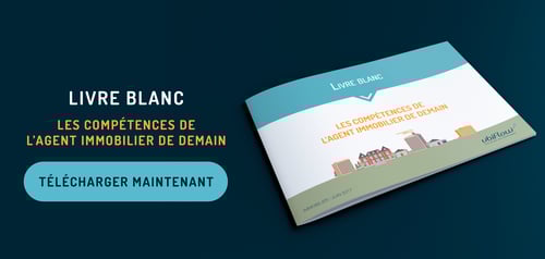 Livre Blanc _ Les compétences de l'agent immobilier de demain