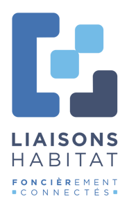 Logo Liaisons Habitat - Foncièrement connectés