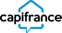 logo Capifrance, référence client Ubiflow