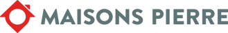 logo maisons pierre, référence client Ubiflow