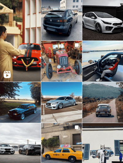 hashtags-automobile