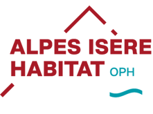 logo Alpes Isère Habitat