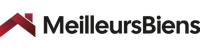 logo meilleurs biens, référence client Ubiflow