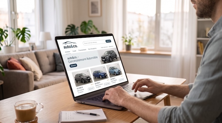 site-web-automobile