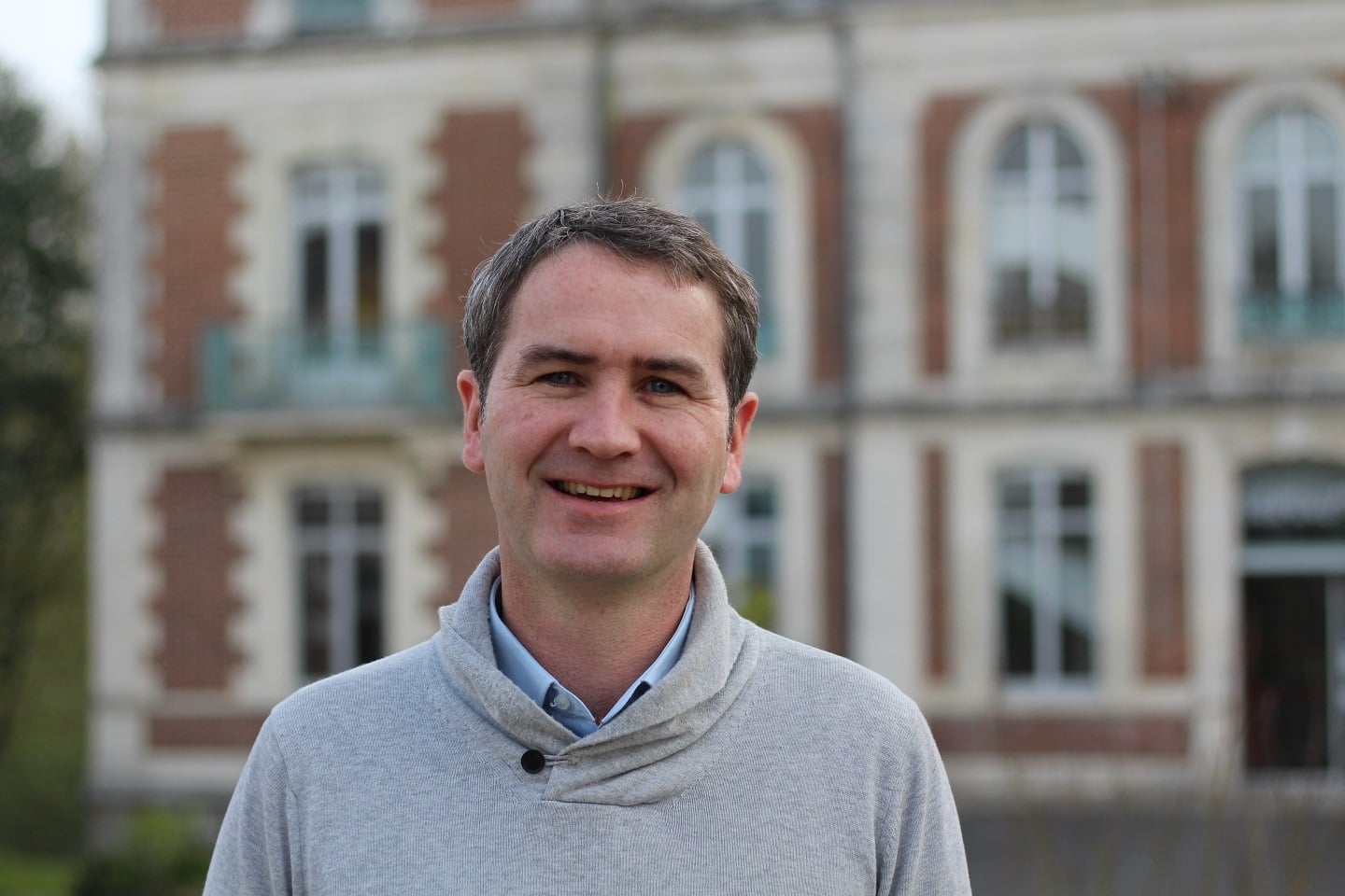 Tanguy Le thiec