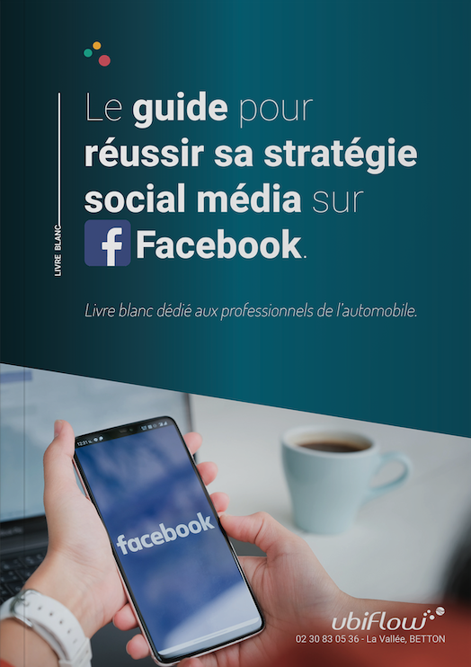 Guide Facebook Ubiflow 