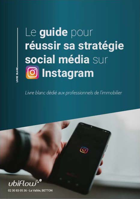 Guide Instagram Ubiflow