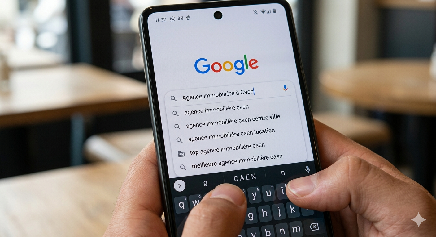 Nouveautés Google : un tournant pour votre référencement local immobilier