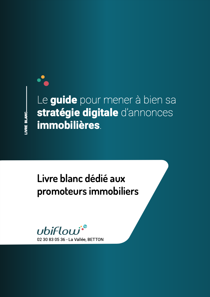 Stratégie digitale promoteur