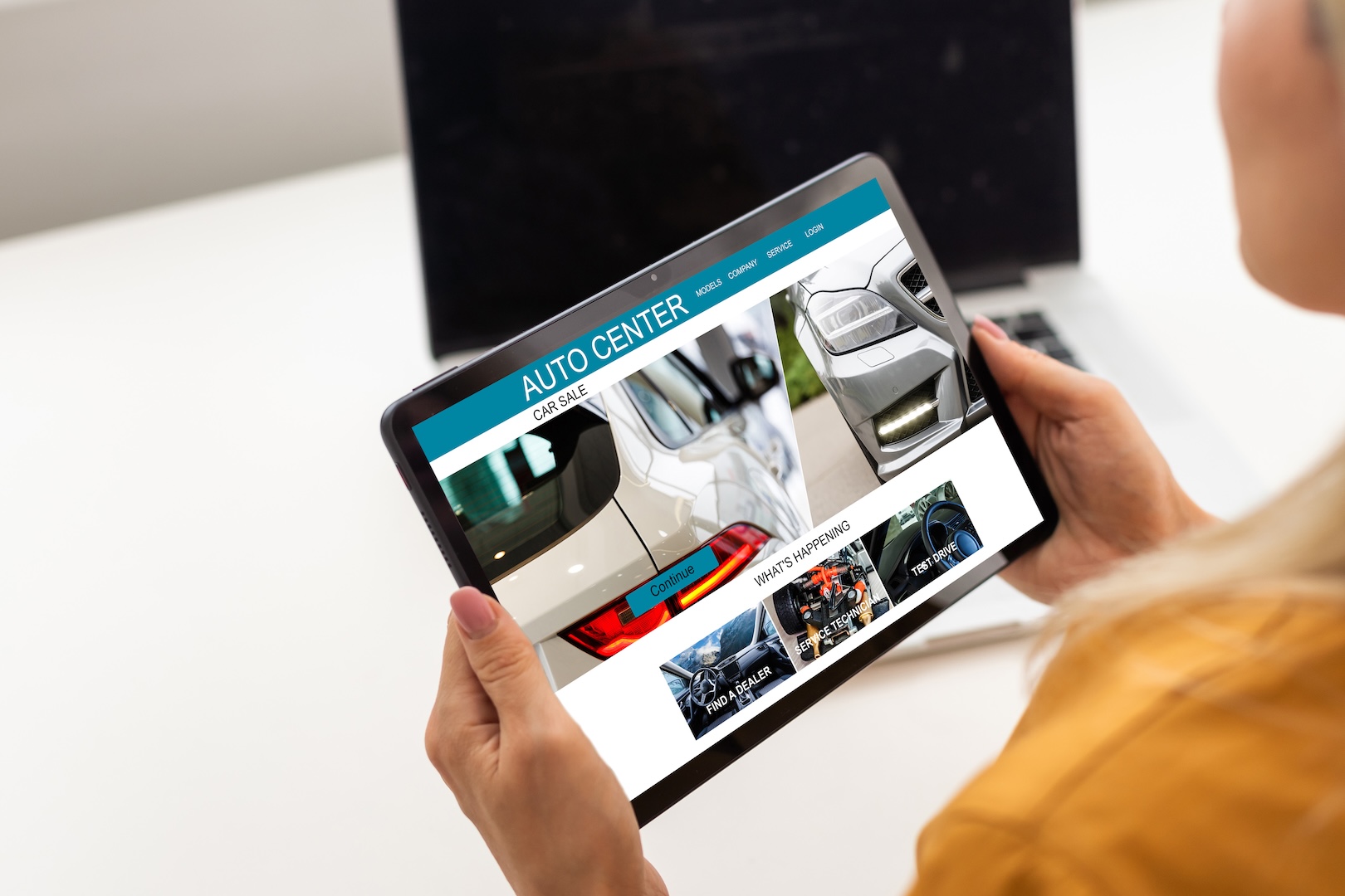 Diffusion vers son site internet : une opportunité pour les professionnels de l’automobile ?