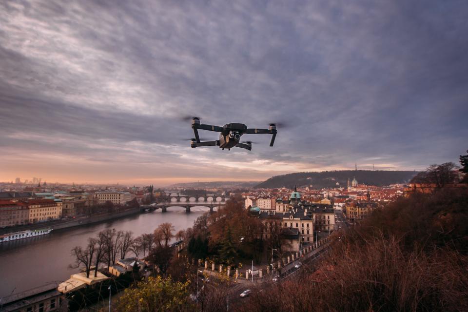 image drone