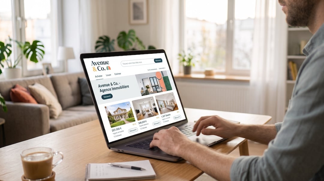 Publier ses annonces immobilières sur son site : un levier essentiel de visibilité dans les IA